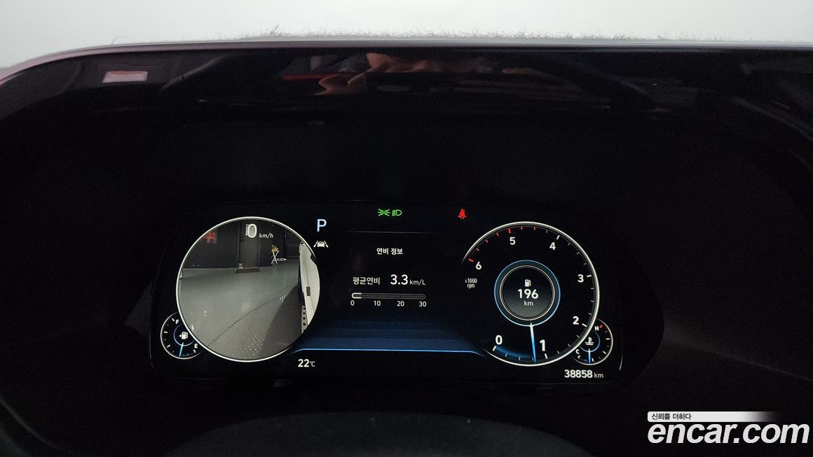 Hyundai Palisade 2022