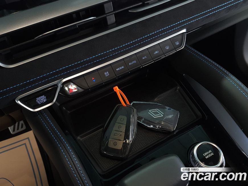 Renault-KoreaSamsung Grand Koleos 2025