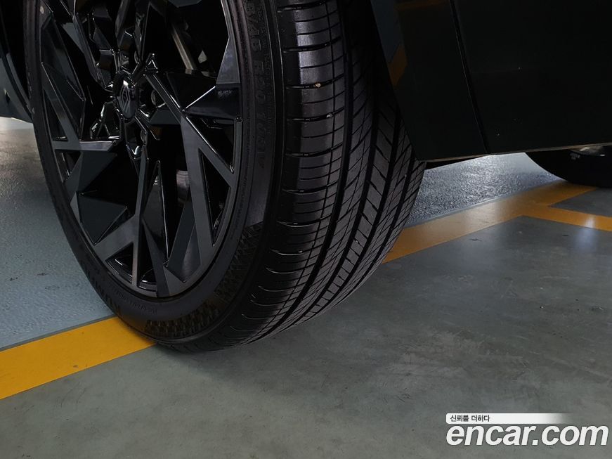 Renault-KoreaSamsung Grand Koleos 2025