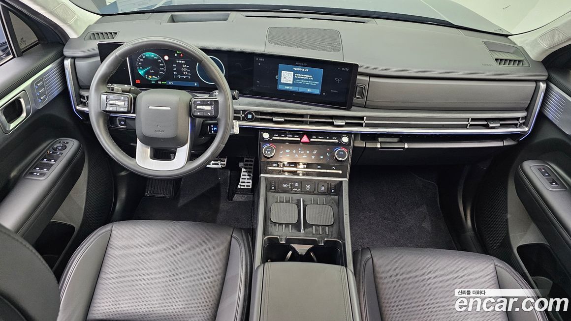 Hyundai Santafe 2024