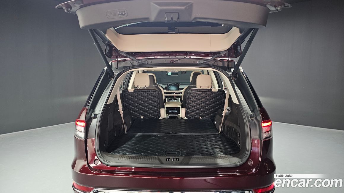 Lincoln Aviator 2021