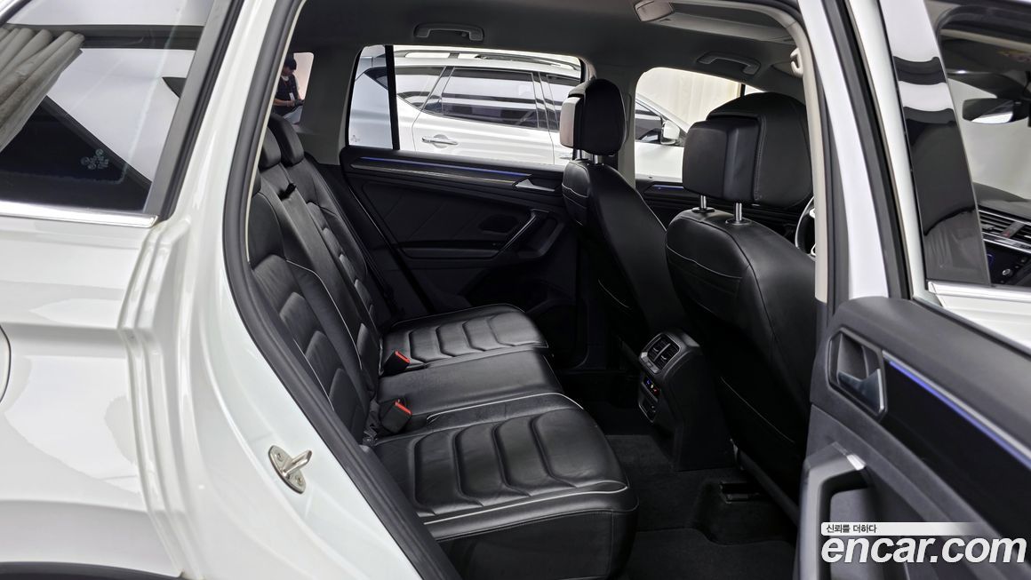 Volkswagen Tiguan 2022