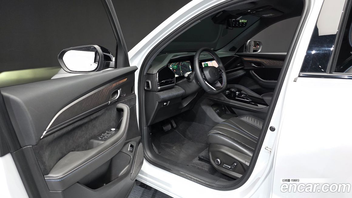 Renault-KoreaSamsung Grand Koleos 2025