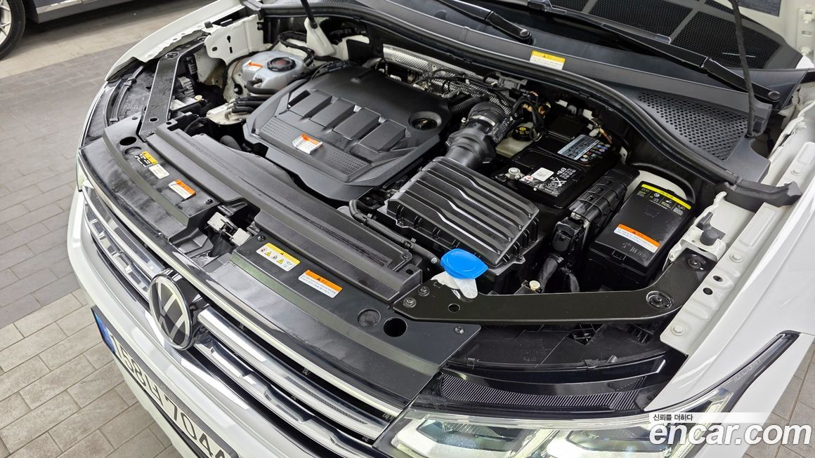 Volkswagen Tiguan 2022