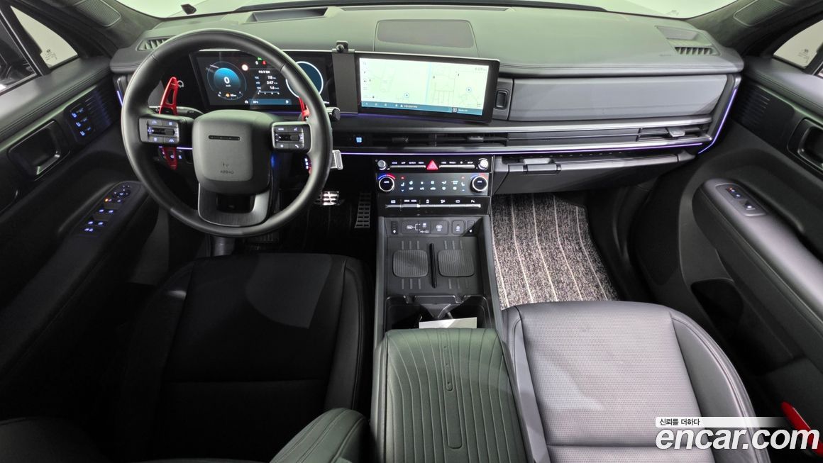 Hyundai Santafe 2024