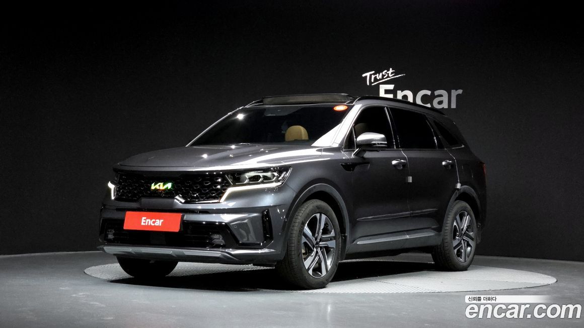 Kia Sorento 2023