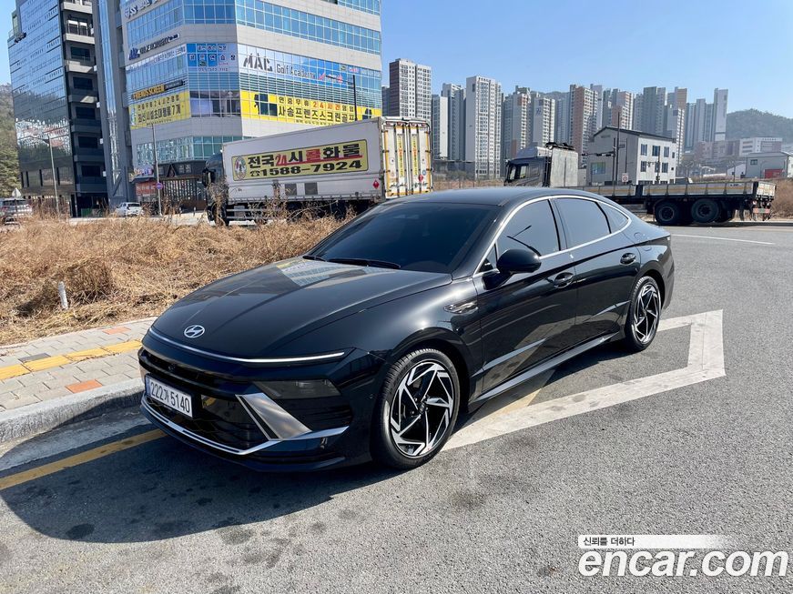 Hyundai Sonata 2025
