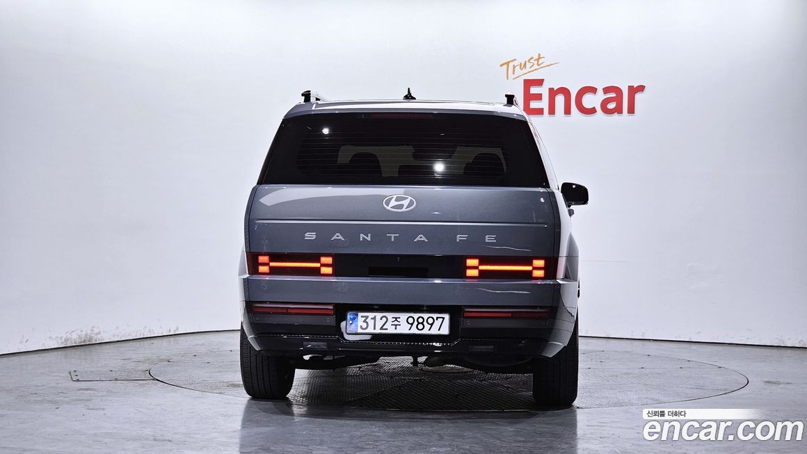 Hyundai Santafe 2024