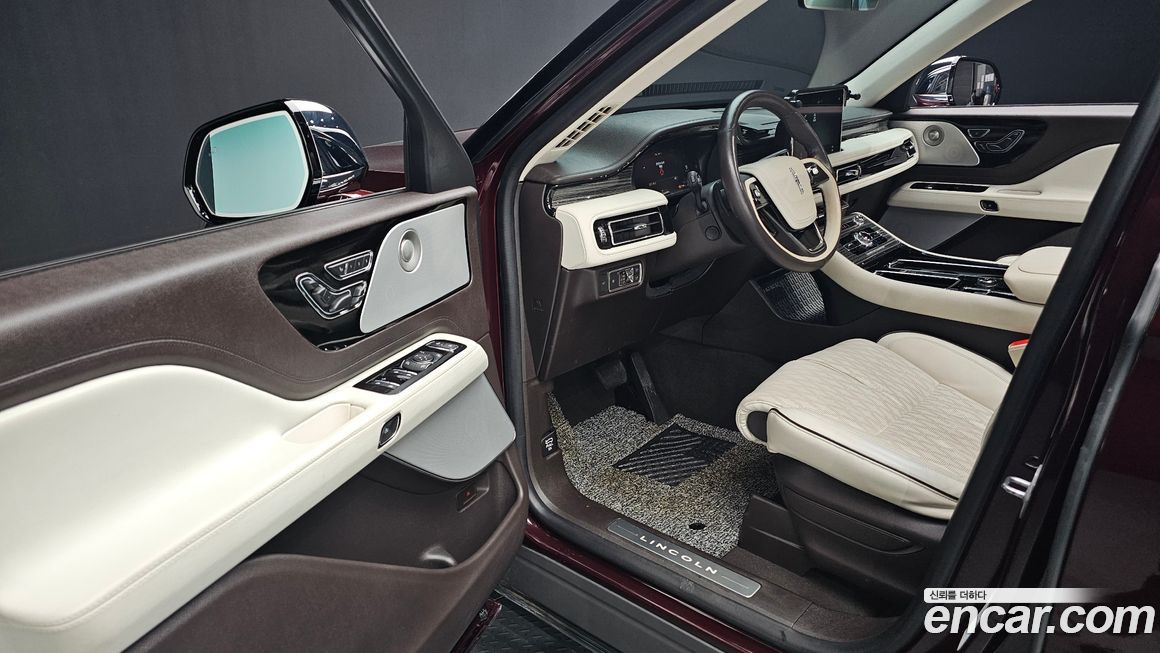 Lincoln Aviator 2021