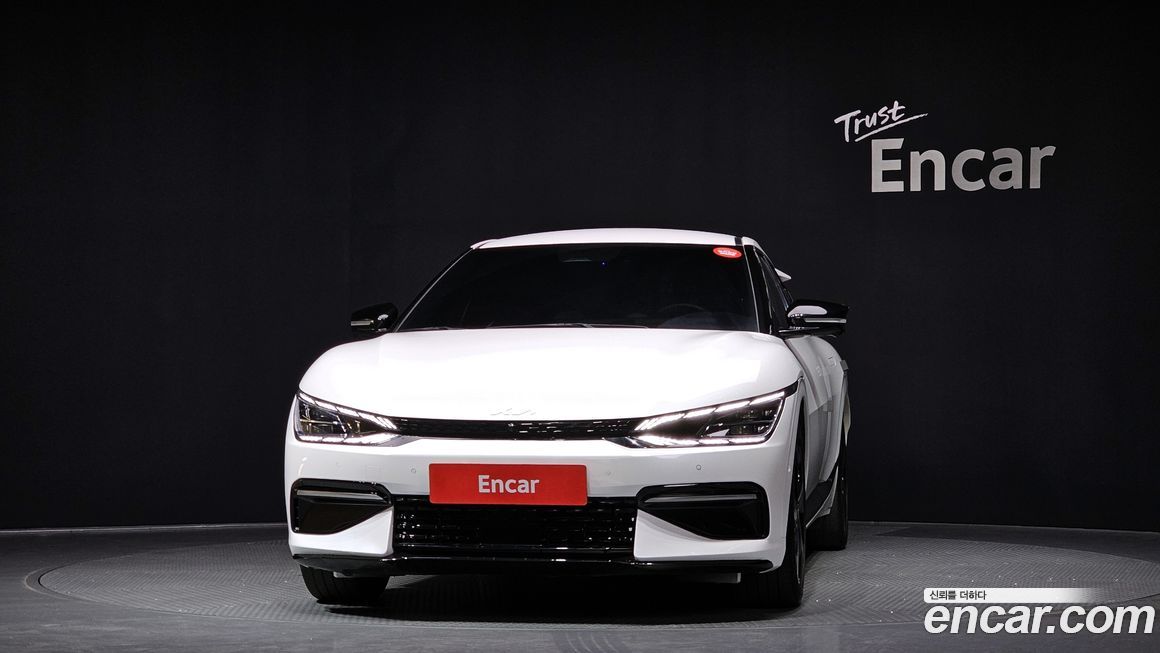 Kia EV6 2024