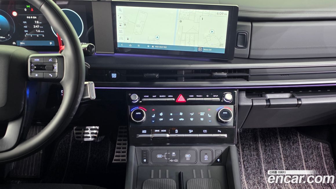 Hyundai Santafe 2024