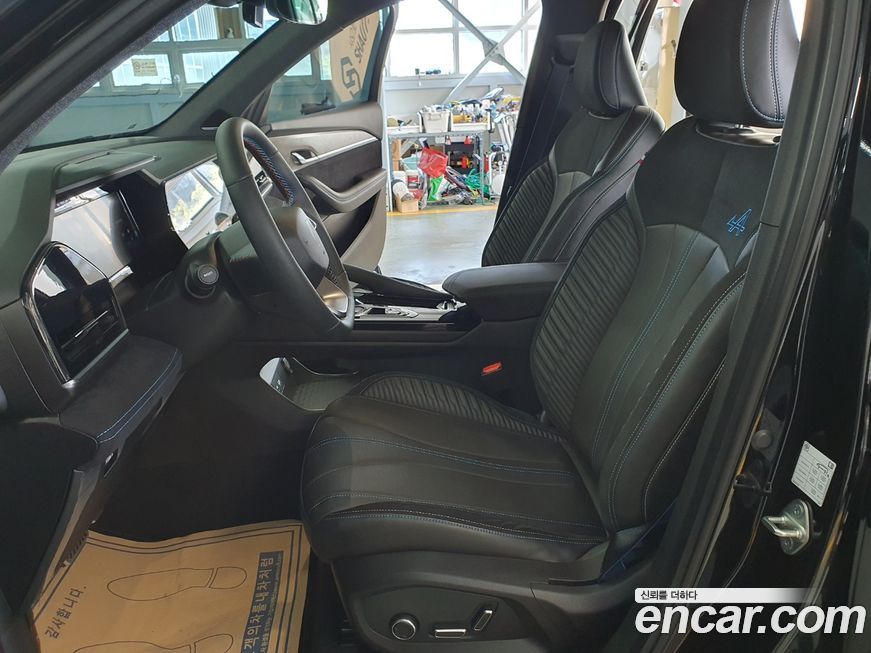 Renault-KoreaSamsung Grand Koleos 2025