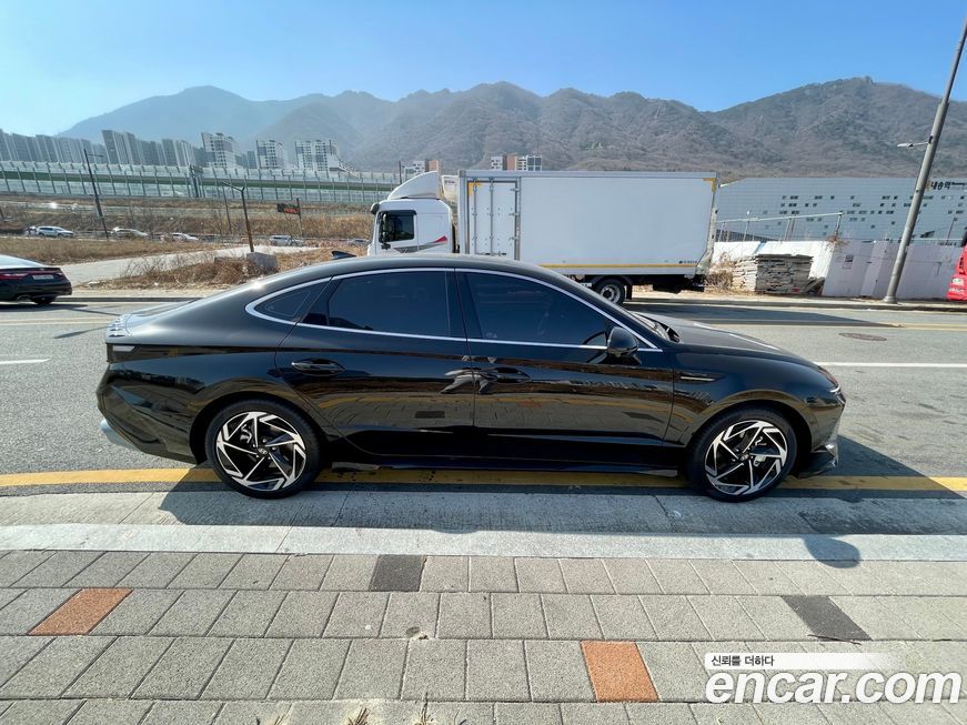 Hyundai Sonata 2025