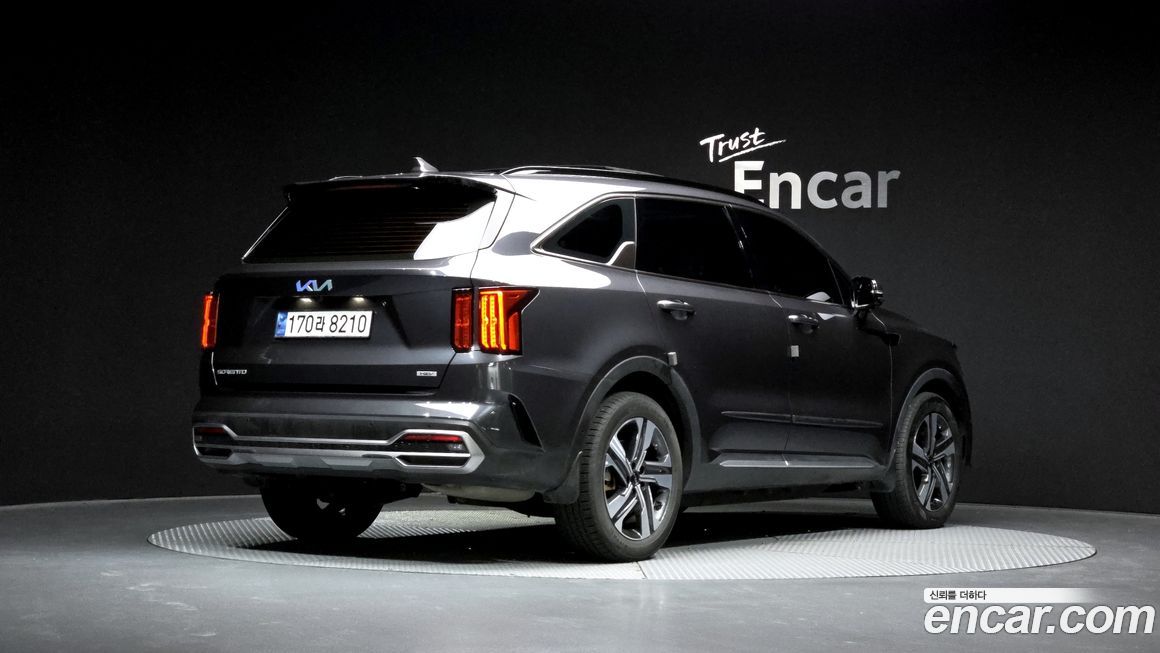 Kia Sorento 2023
