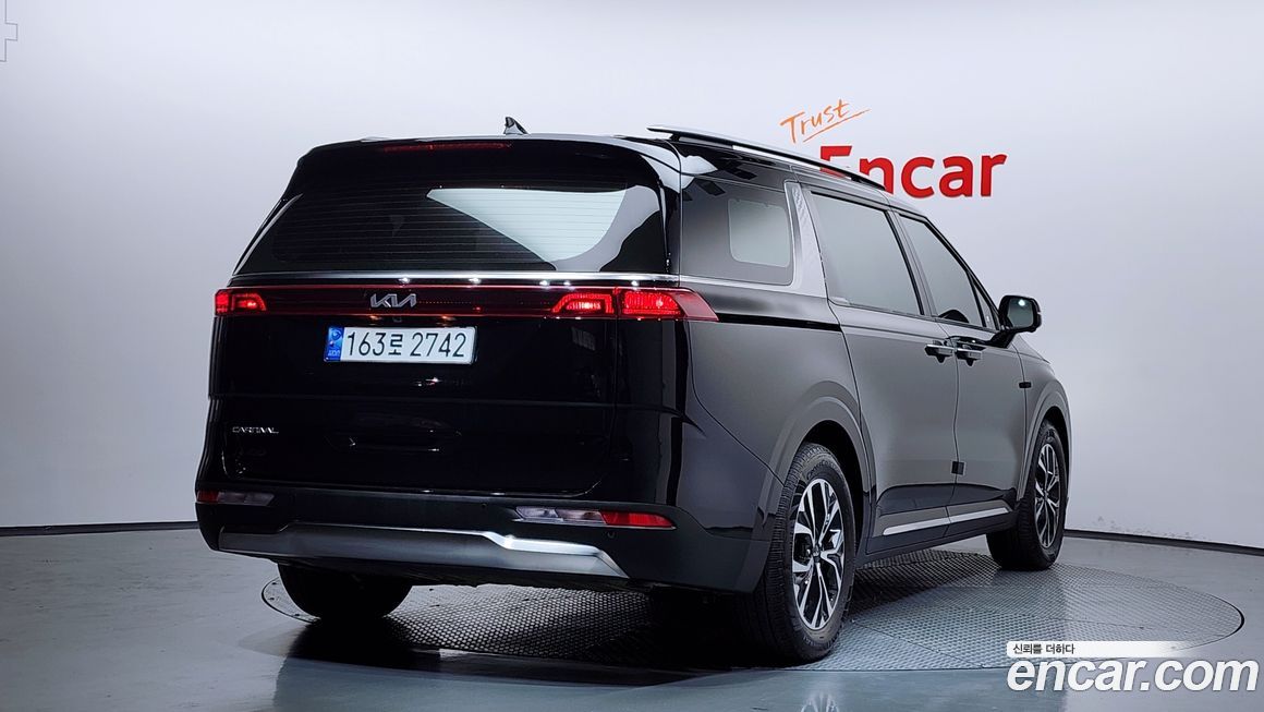 Kia Canival 2023