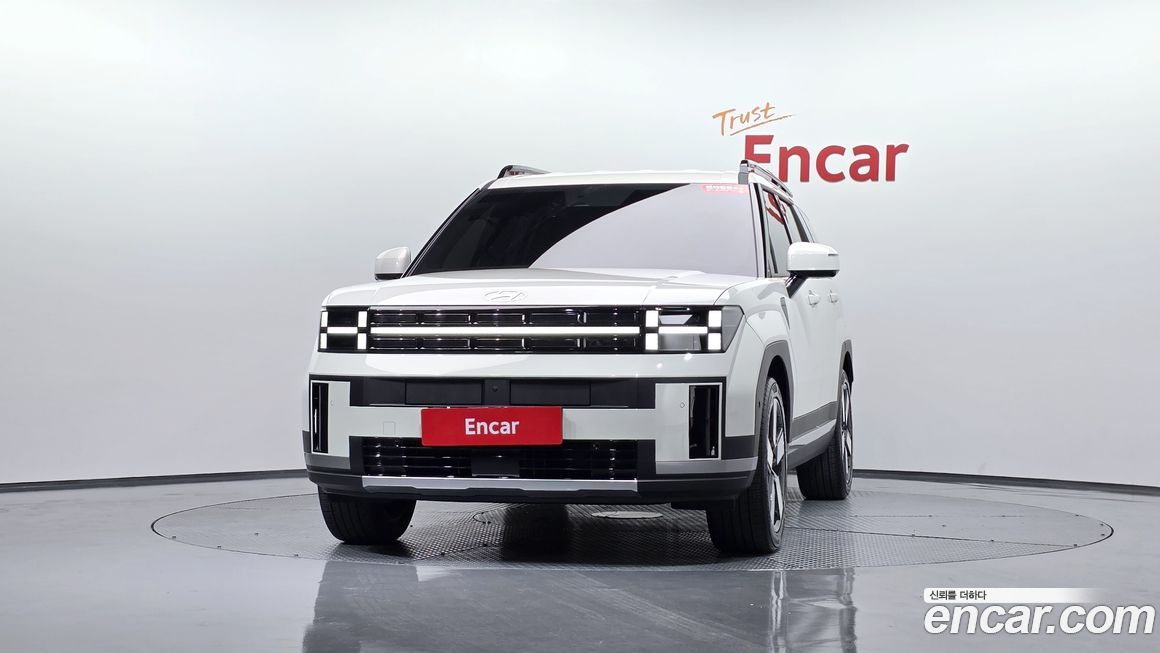 Hyundai Santafe 2025