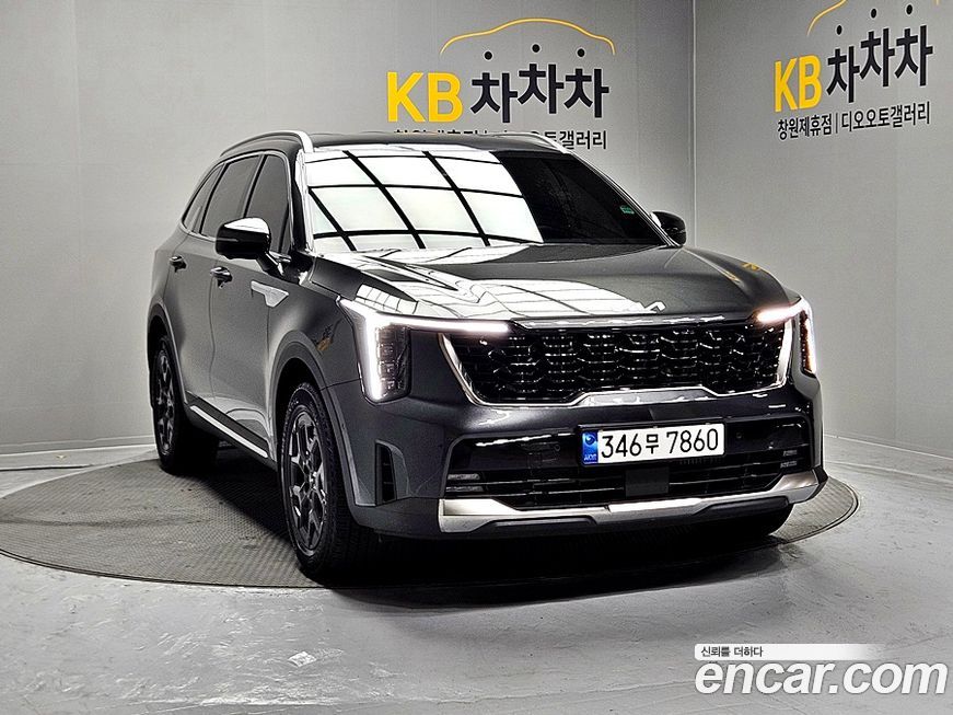 Kia Sorento 2024