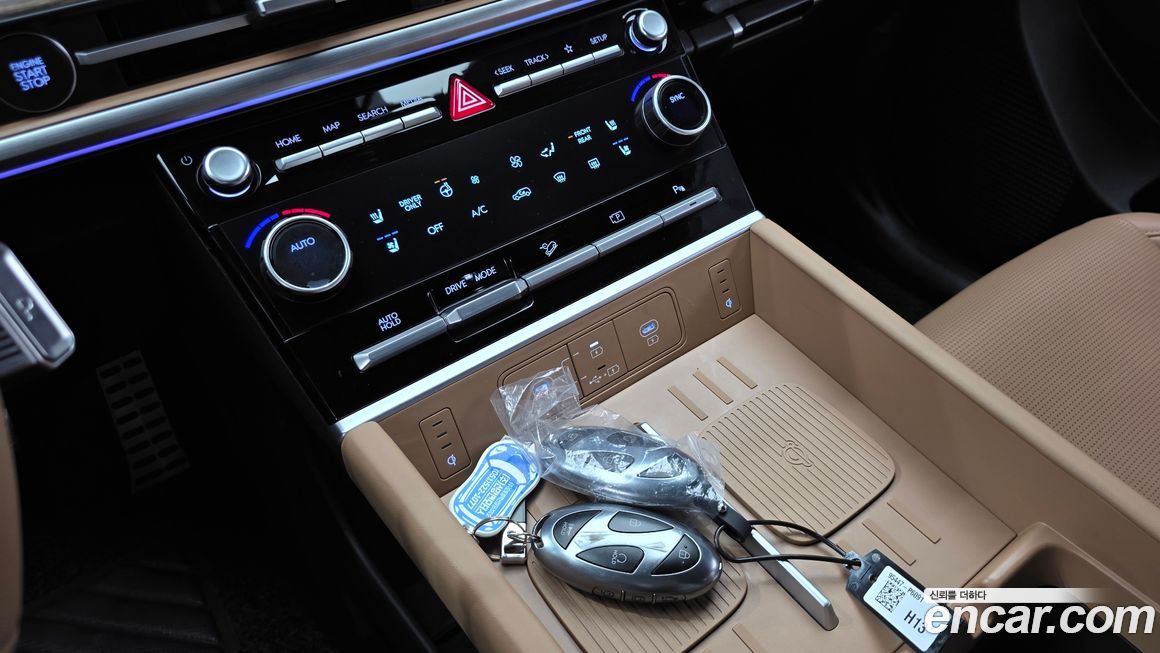 Hyundai Santafe 2025