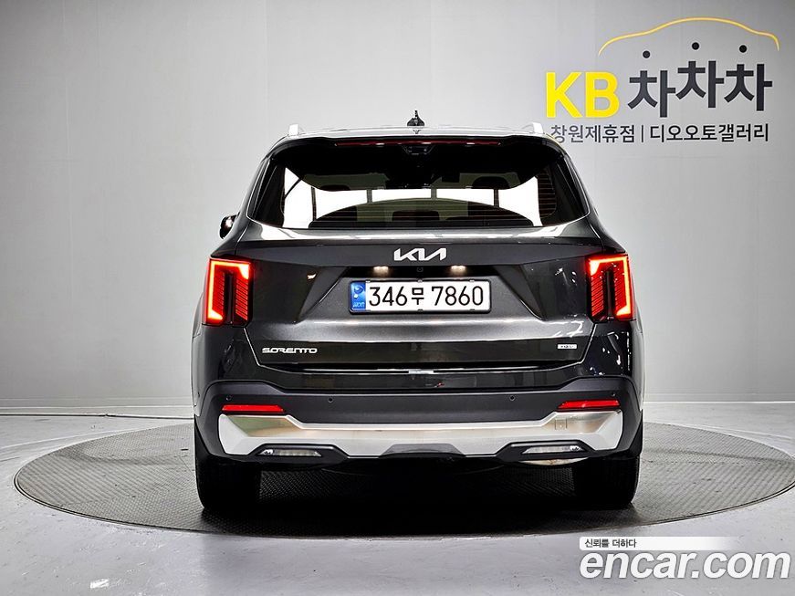 Kia Sorento 2024