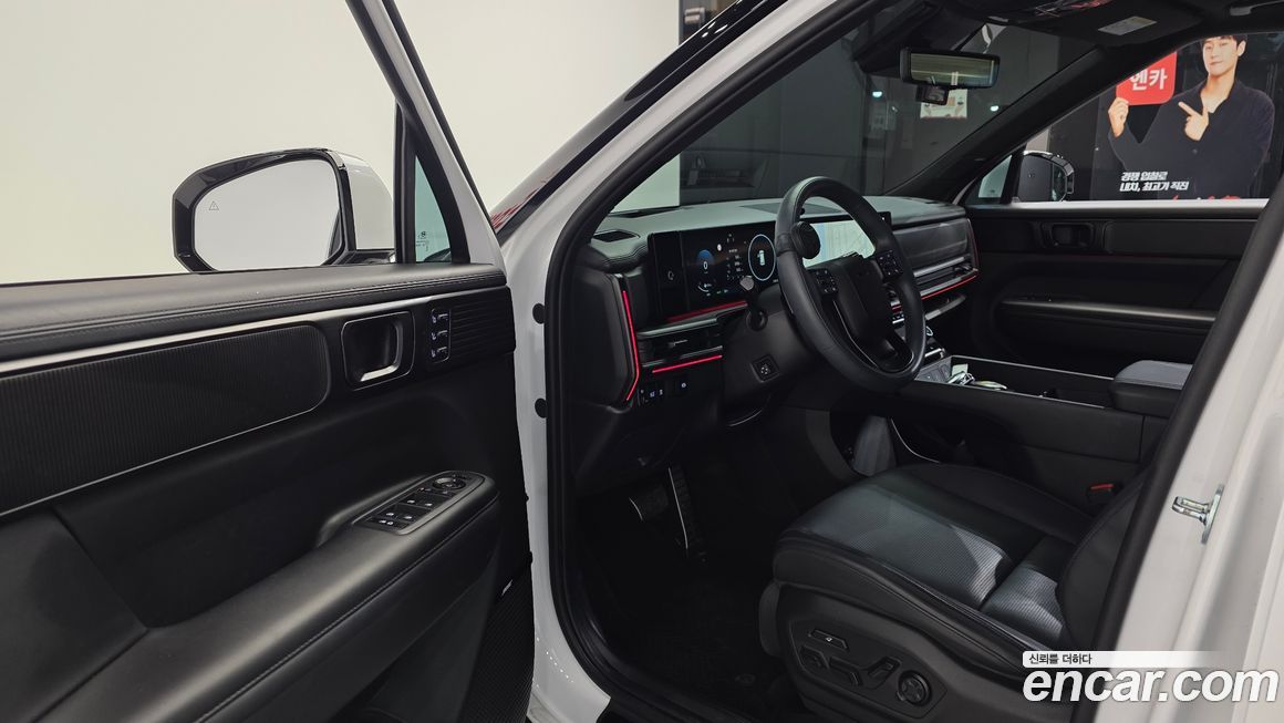 Hyundai Santafe 2024