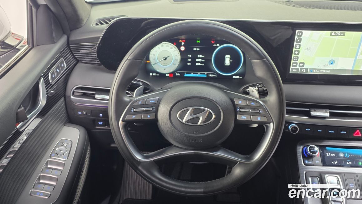 Hyundai Palisade 2023