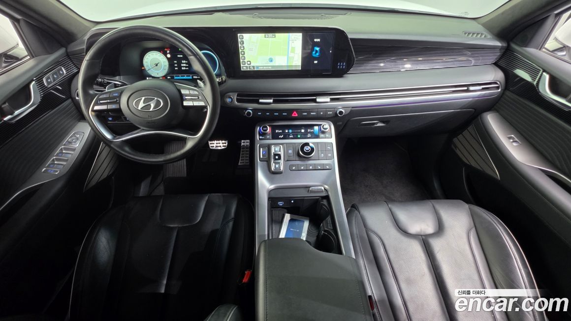 Hyundai Palisade 2023