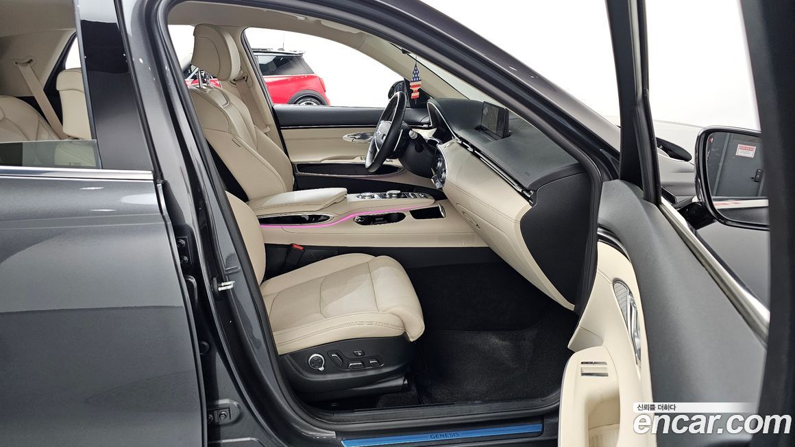 Genesis GV70 2023