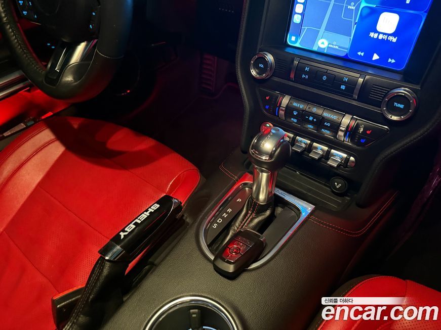 Ford Mustang 2019