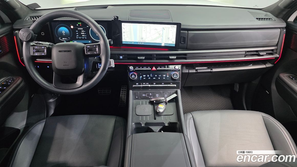 Hyundai Santafe 2024