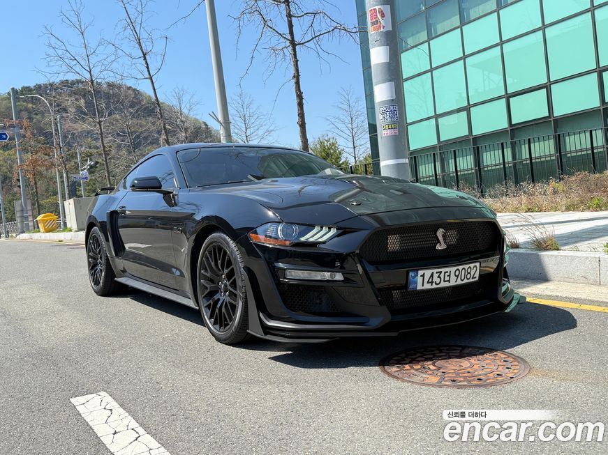 Ford Mustang 2019