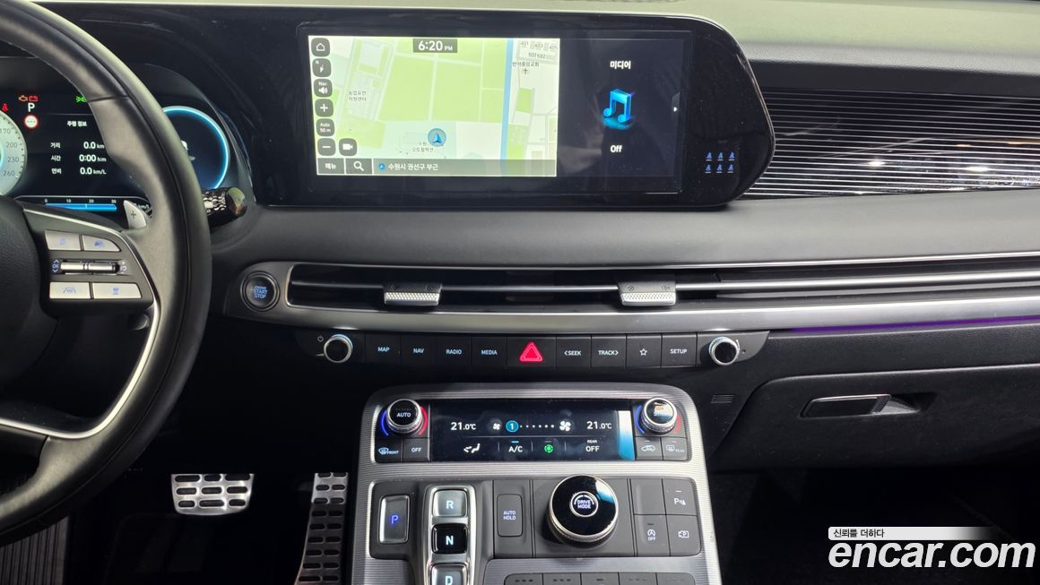 Hyundai Palisade 2023