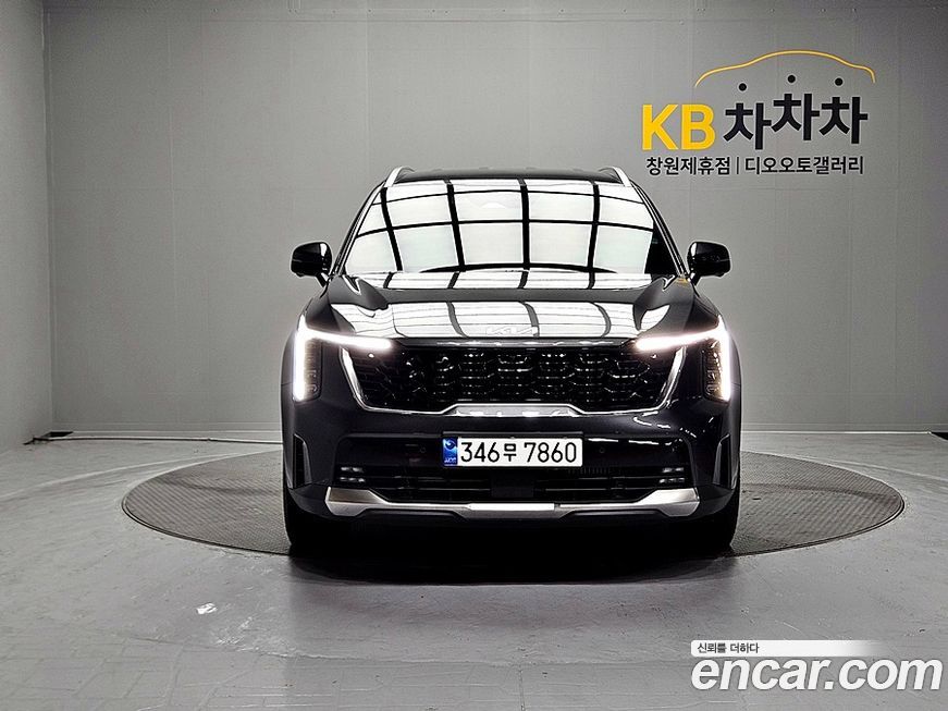 Kia Sorento 2024