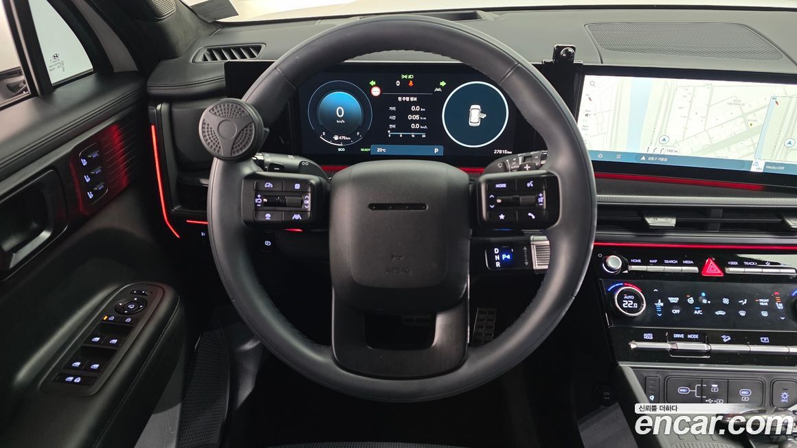 Hyundai Santafe 2024