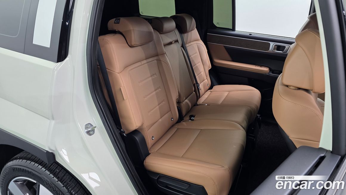 Hyundai Santafe 2025