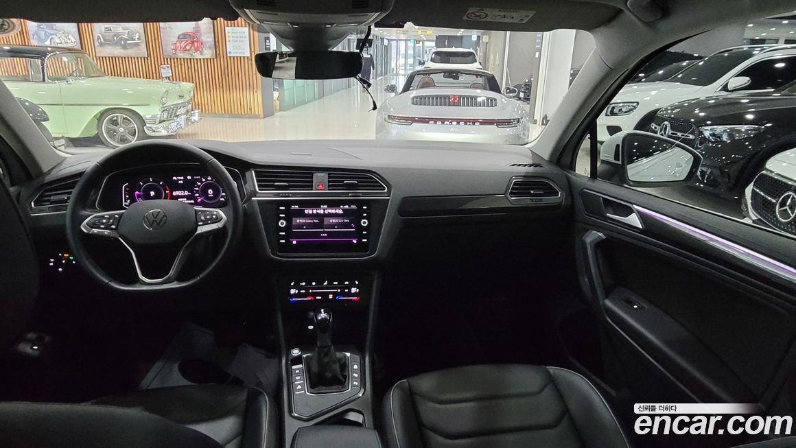 Volkswagen Tiguan 2023