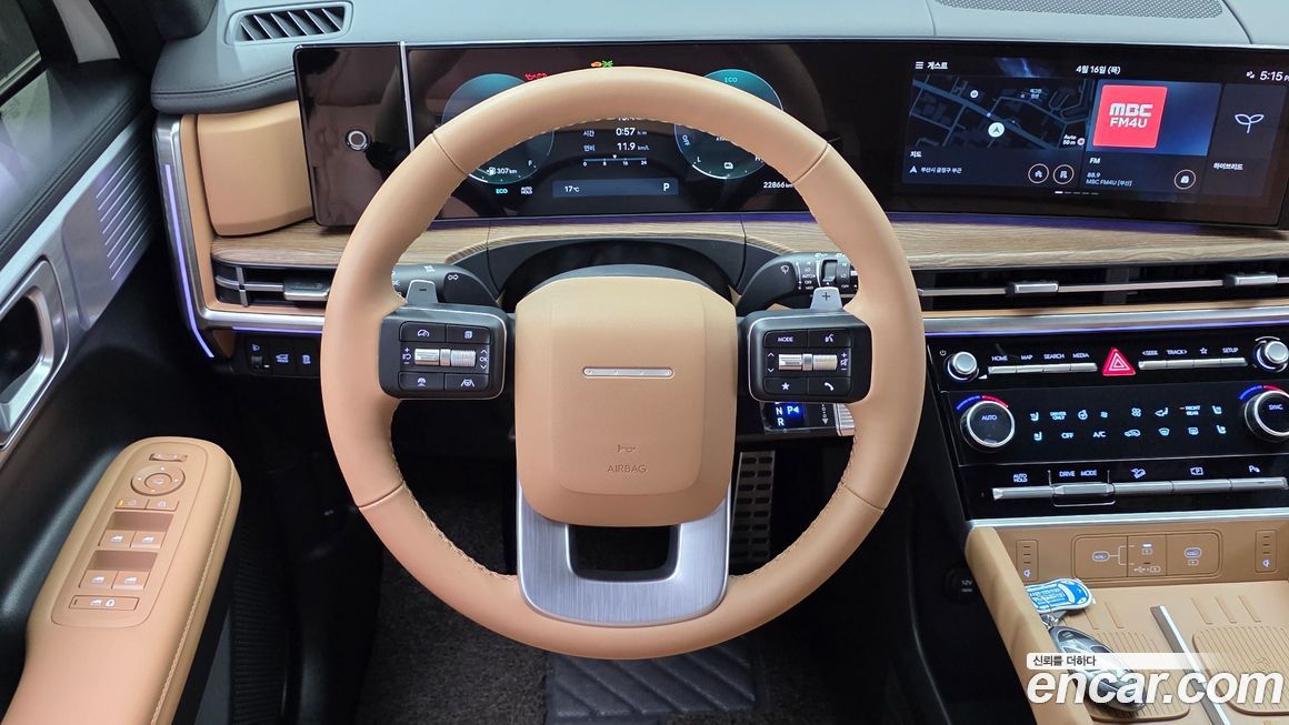 Hyundai Santafe 2025