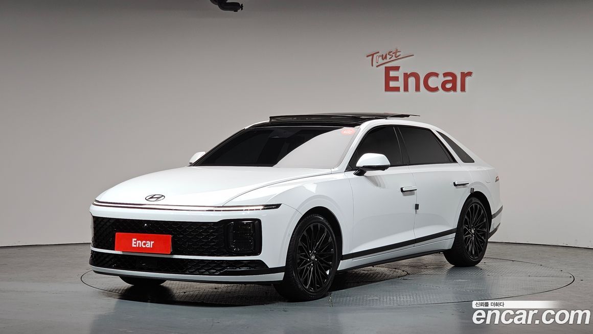 Hyundai Grandeur 2023