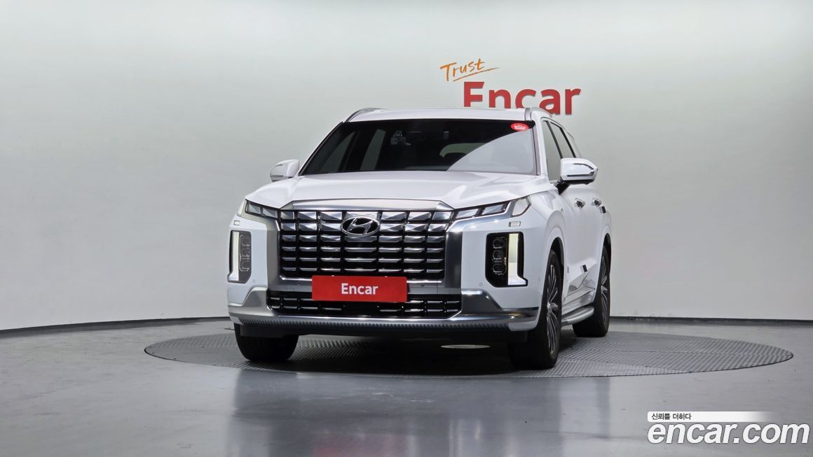 Hyundai Palisade 2023