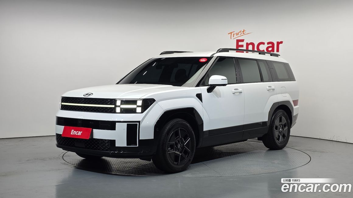 Hyundai Santafe 2024