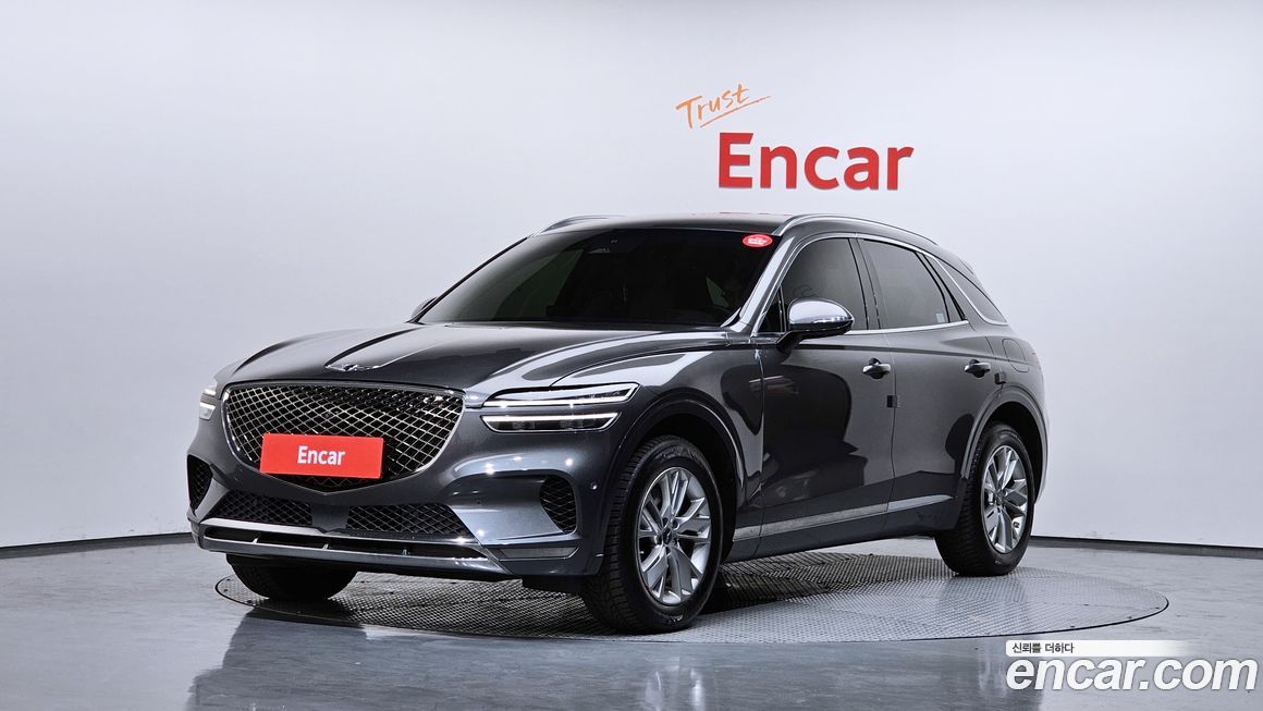 Genesis GV70 2023