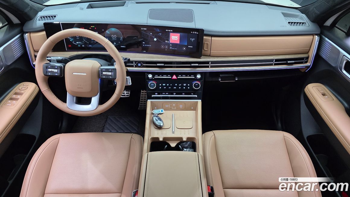 Hyundai Santafe 2025