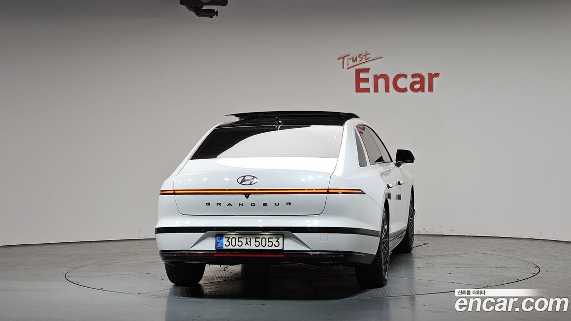 Hyundai Grandeur 2023