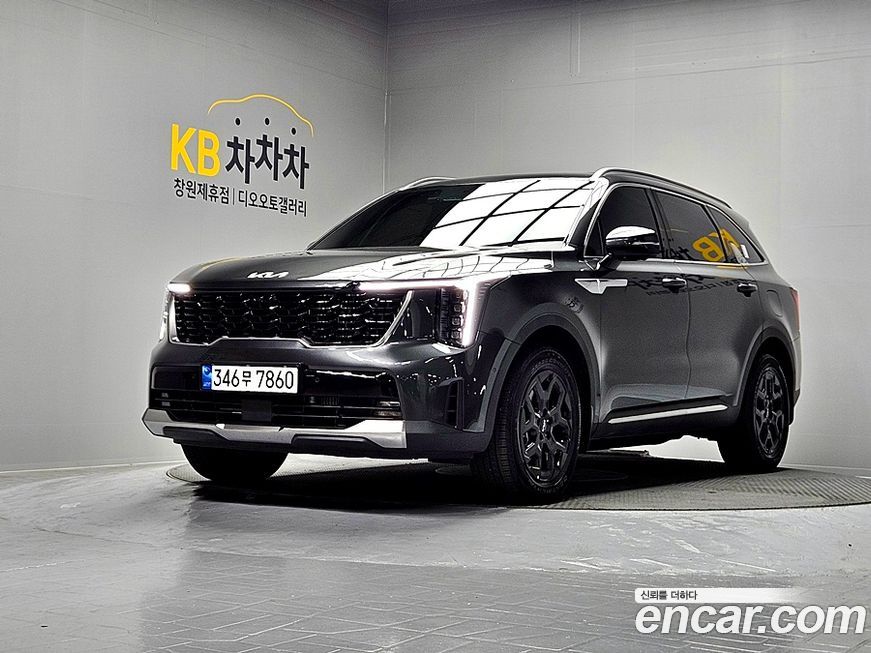 Kia Sorento 2024