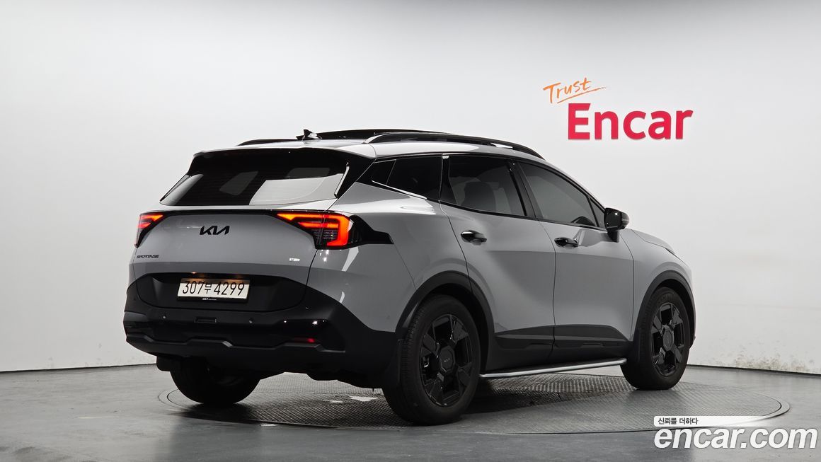 Kia Sportage 2025