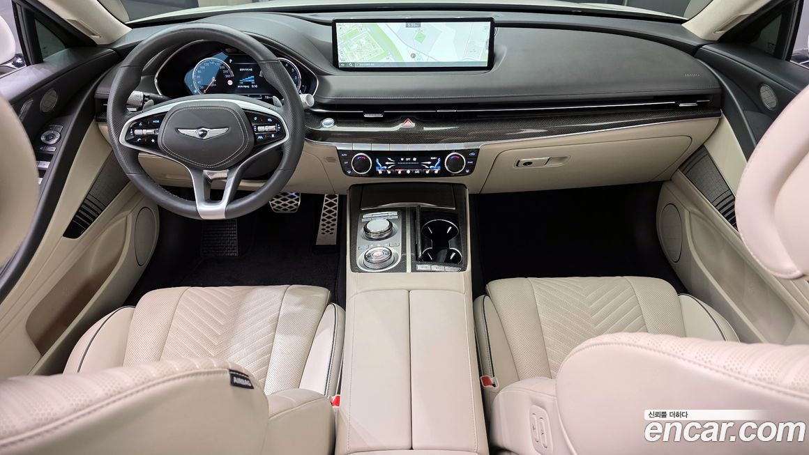 Genesis G80 2023