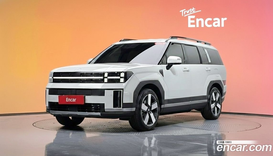 Hyundai Santafe 2025