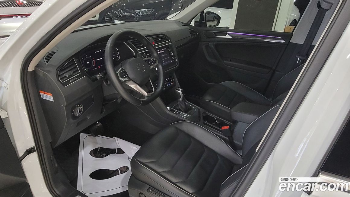 Volkswagen Tiguan 2023