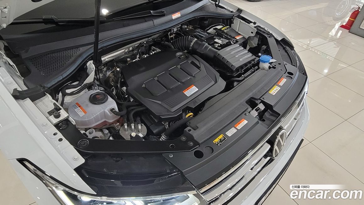 Volkswagen Tiguan 2023