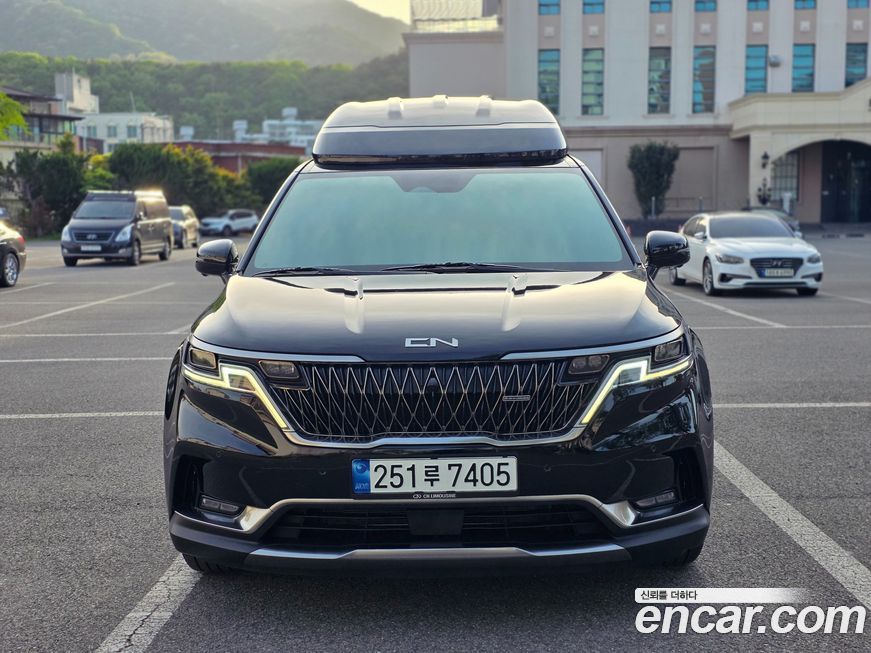 Kia Canival 2023