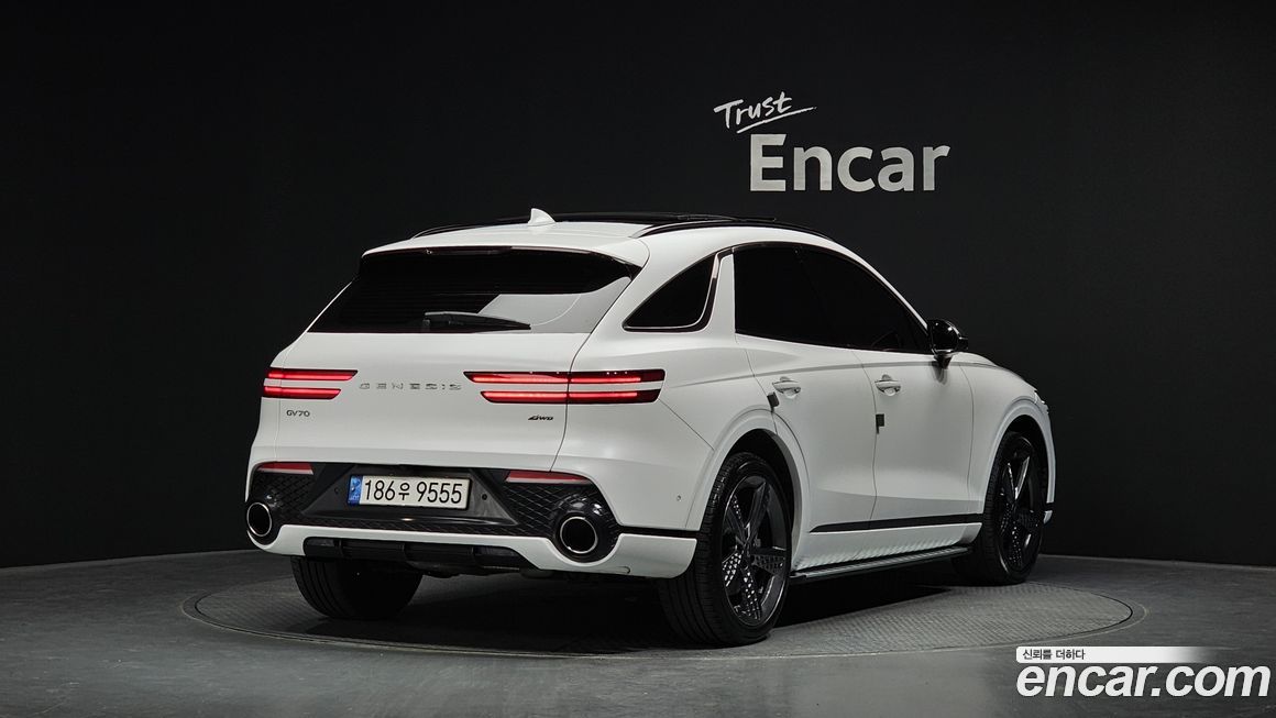 Genesis GV70 2022